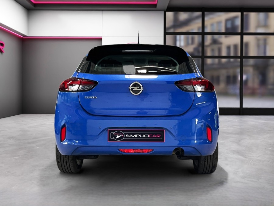 OPEL d'occasion CORSA F 1.2 100 TURBO EDITION BA de 2022