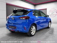 OPEL d'occasion CORSA F 1.2 100 TURBO EDITION BA de 2022
