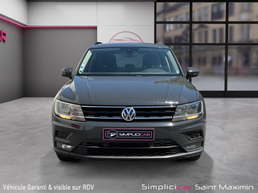 VOLKSWAGEN d'occasion TIGUAN 2.0 TDI 150  DSG PH2 de 2020 Saint