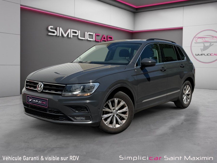VOLKSWAGEN d'occasion TIGUAN 2.0 TDI 150  DSG PH2 de 2020 Saint