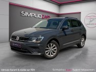 VOLKSWAGEN d'occasion TIGUAN 2.0 TDI 150  DSG PH2 de 2020 Saint