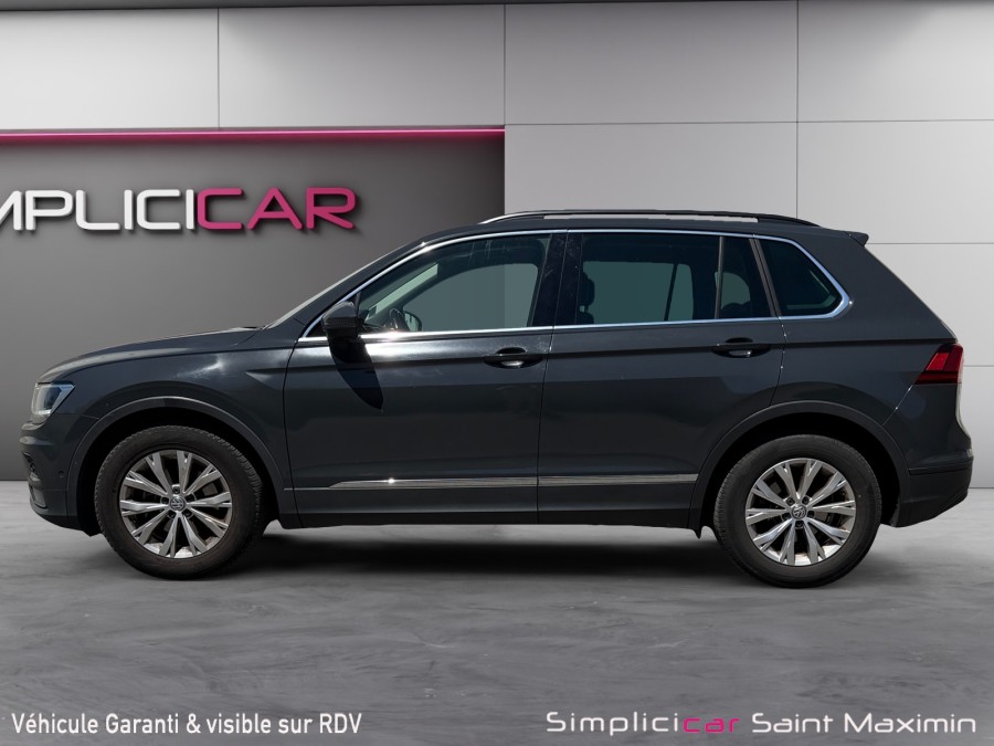 VOLKSWAGEN d'occasion TIGUAN 2.0 TDI 150  DSG PH2 de 2020 Saint