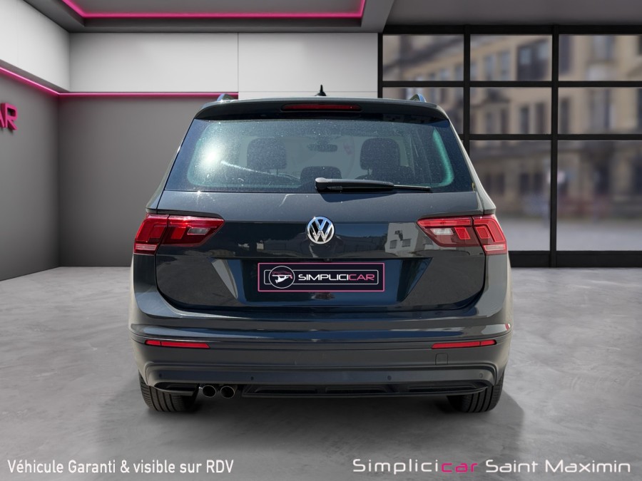 VOLKSWAGEN d'occasion TIGUAN 2.0 TDI 150  DSG PH2 de 2020 Saint