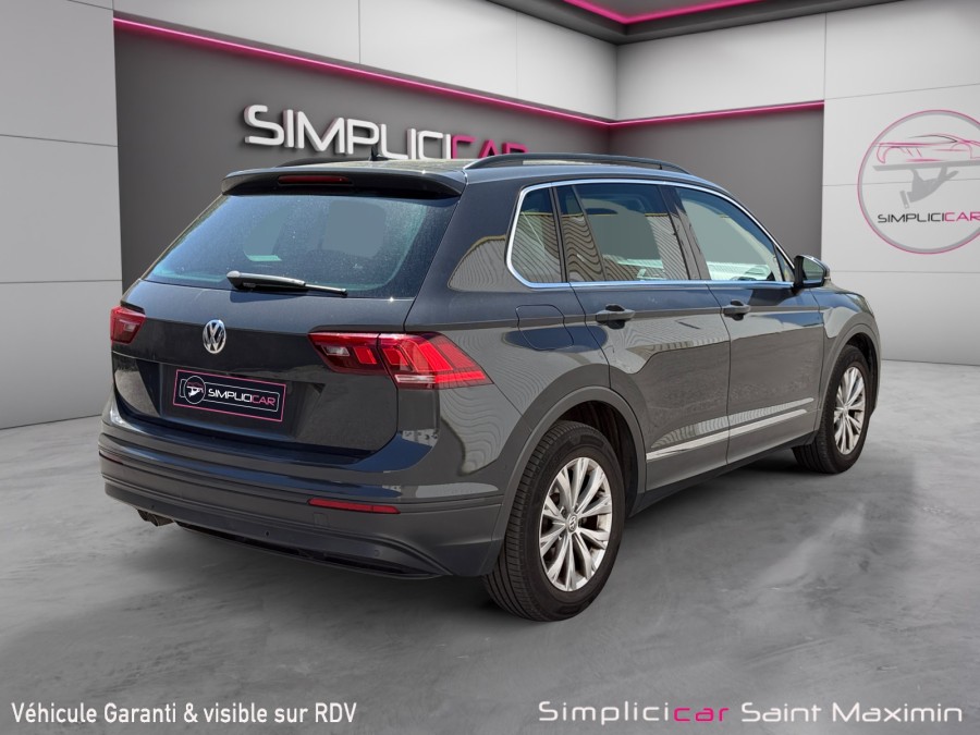 VOLKSWAGEN d'occasion TIGUAN 2.0 TDI 150  DSG PH2 de 2020 Saint