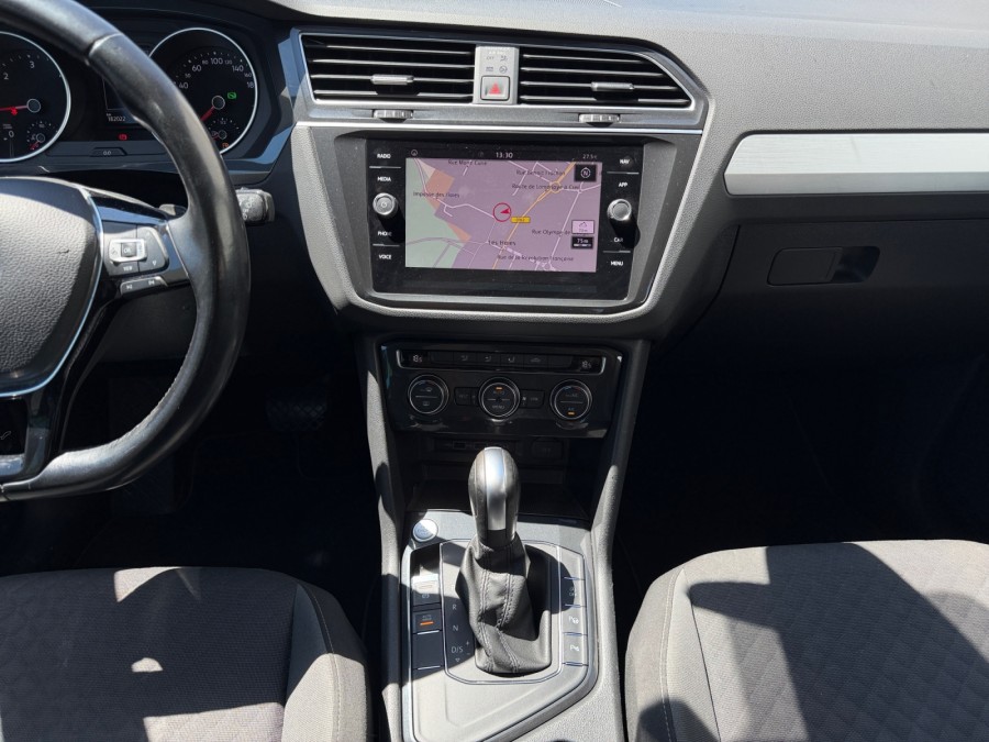 VOLKSWAGEN d'occasion TIGUAN 2.0 TDI 150  DSG PH2 de 2020 Saint