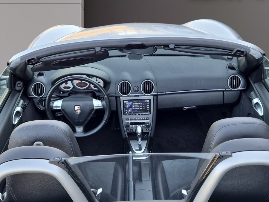 PORSCHE d'occasion BOXSTER 3.4 S TIPTRONIC de 2006 Colmar (68)﻿
