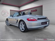 PORSCHE d'occasion BOXSTER 3.4 S TIPTRONIC de 2006 Colmar (68)﻿