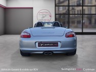 PORSCHE d'occasion BOXSTER 3.4 S TIPTRONIC de 2006 Colmar (68)﻿