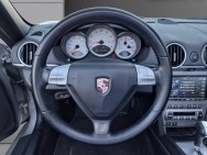 PORSCHE d'occasion BOXSTER 3.4 S TIPTRONIC de 2006 Colmar (68)﻿