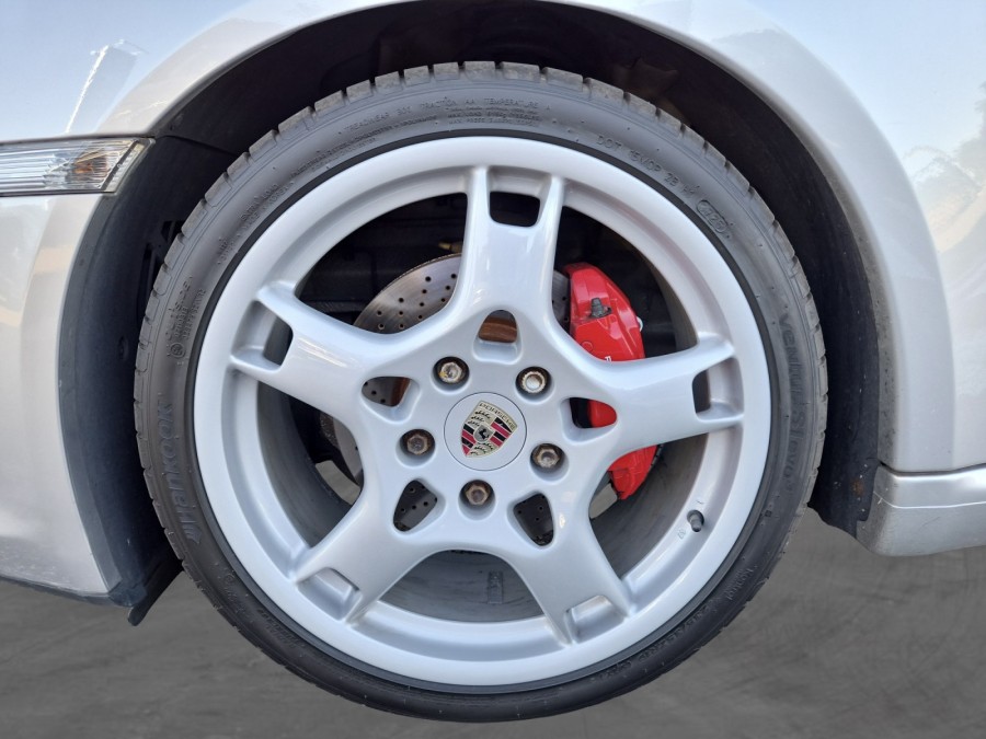 PORSCHE d'occasion BOXSTER 3.4 S TIPTRONIC de 2006 Colmar (68)﻿