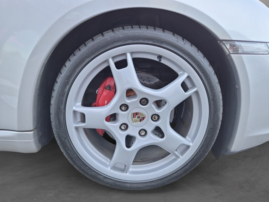 PORSCHE d'occasion BOXSTER 3.4 S TIPTRONIC de 2006 Colmar (68)﻿
