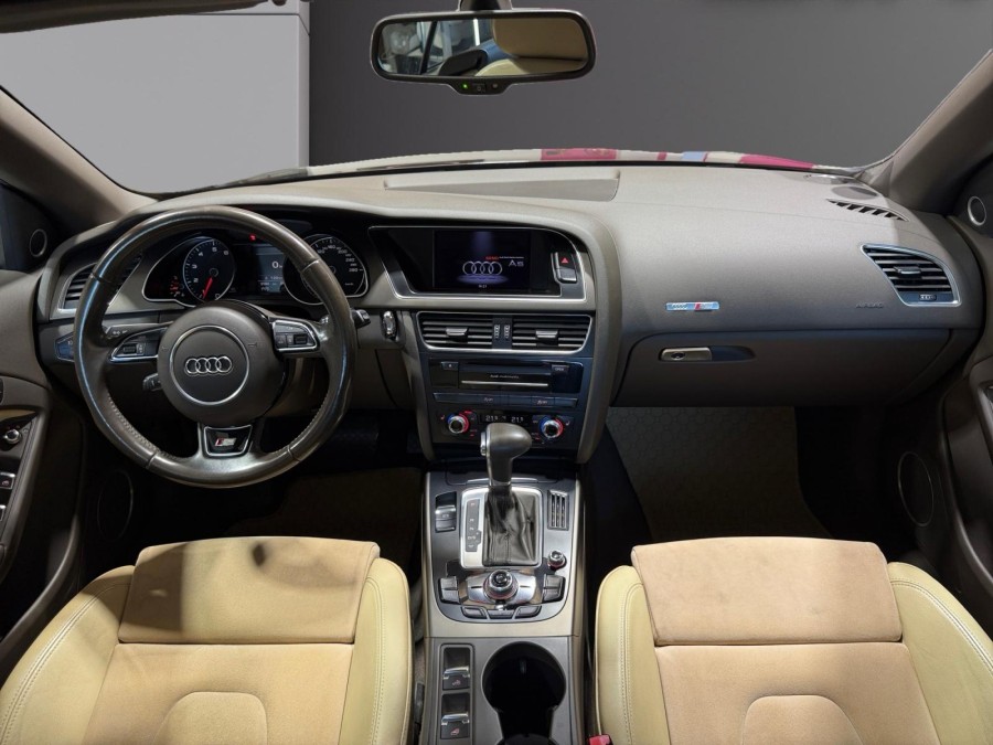 AUDI d'occasion A5 DECAPOTABLE 2.0 TFSI 211 S LINE MULTITRONIC de