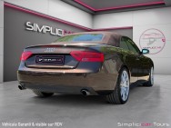 AUDI d'occasion A5 DECAPOTABLE 2.0 TFSI 211 S LINE MULTITRONIC de