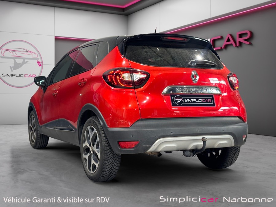 RENAULT d'occasion CAPTUR 1.2 TCE 120 de 2018 Narbonne (11)﻿