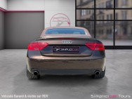 AUDI d'occasion A5 DECAPOTABLE 2.0 TFSI 211 S LINE MULTITRONIC de