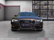 AUDI d'occasion A5 DECAPOTABLE 2.0 TFSI 211 S LINE MULTITRONIC de
