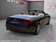 AUDI d'occasion A5 DECAPOTABLE 2.0 TFSI 211 S LINE MULTITRONIC de