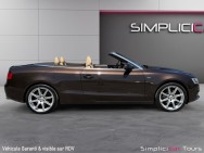 AUDI d'occasion A5 DECAPOTABLE 2.0 TFSI 211 S LINE MULTITRONIC de
