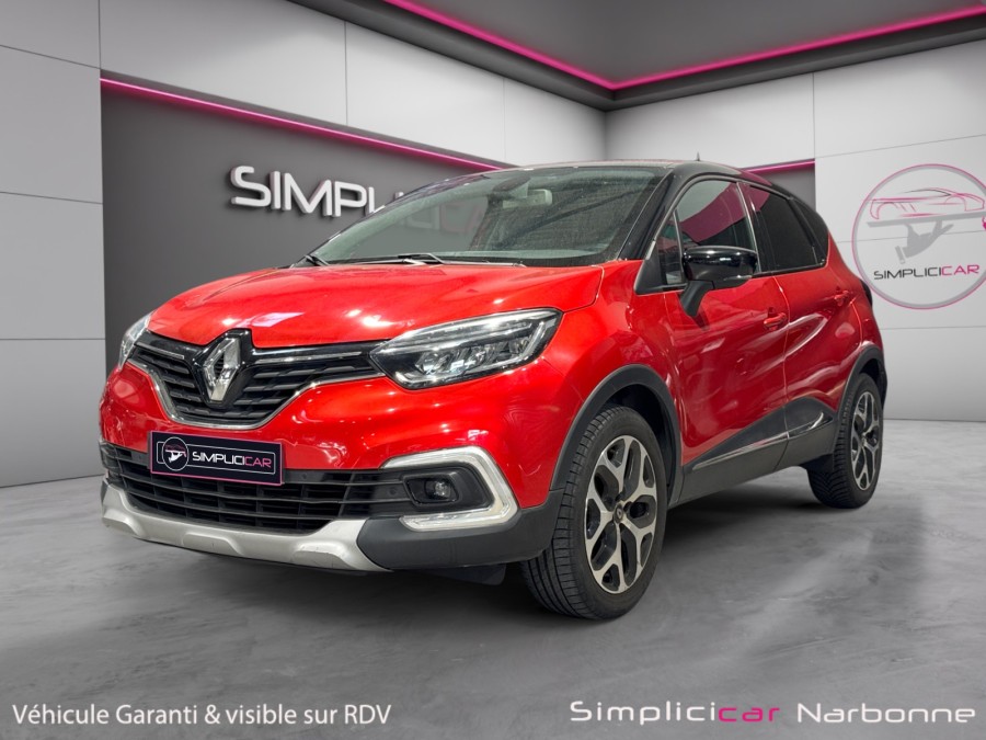 RENAULT d'occasion CAPTUR 1.2 TCE 120 de 2018 Narbonne (11)﻿