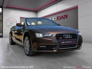 AUDI d'occasion A5 DECAPOTABLE 2.0 TFSI 211 S LINE MULTITRONIC de