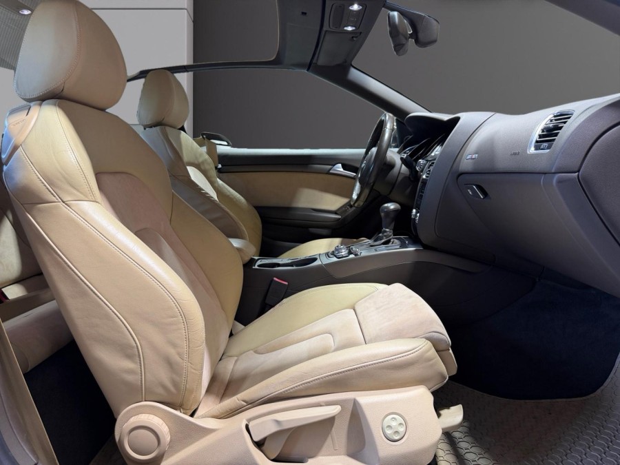AUDI d'occasion A5 DECAPOTABLE 2.0 TFSI 211 S LINE MULTITRONIC de