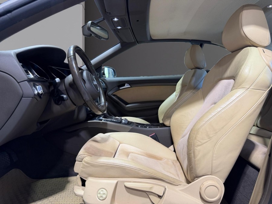 AUDI d'occasion A5 DECAPOTABLE 2.0 TFSI 211 S LINE MULTITRONIC de