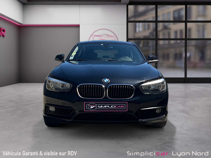 BMW d'occasion SERIE 1 118D LOUNGE de 2016 Lyon Nord (69)﻿