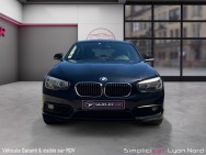 BMW d'occasion SERIE 1 118D LOUNGE de 2016 Lyon Nord (69)﻿