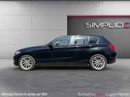BMW d'occasion SERIE 1 118D LOUNGE de 2016 Lyon Nord (69)﻿