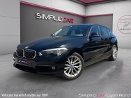 BMW d'occasion SERIE 1 118D LOUNGE de 2016 Lyon Nord (69)﻿