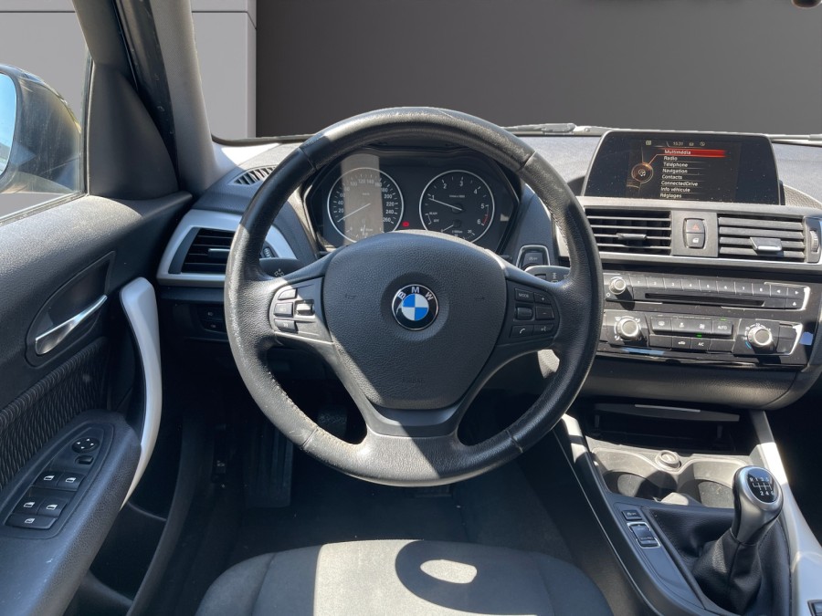 BMW d'occasion SERIE 1 118D LOUNGE de 2016 Lyon Nord (69)﻿