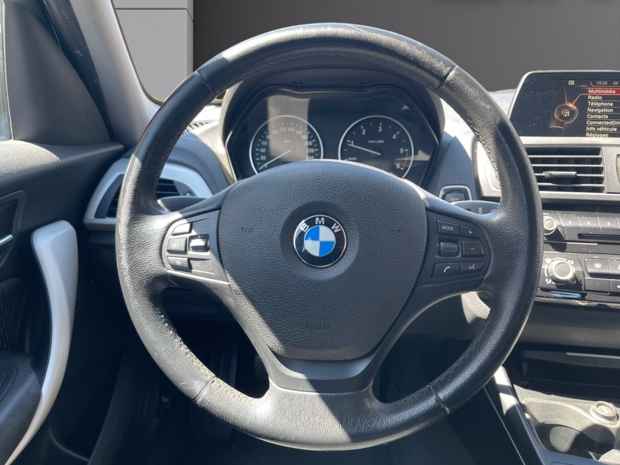 BMW d'occasion SERIE 1 118D LOUNGE de 2016 Lyon Nord (69)﻿
