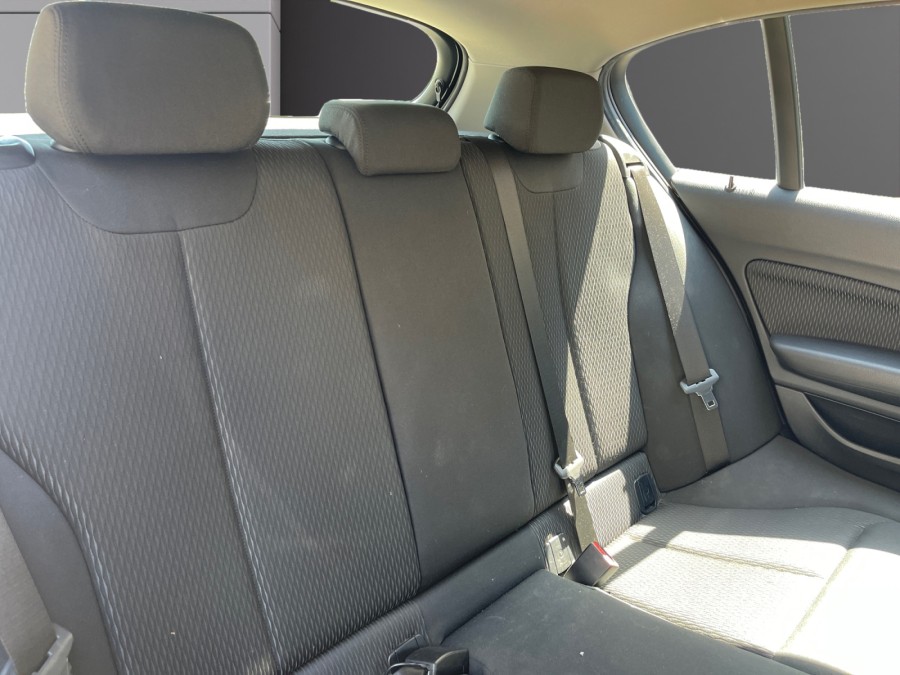 BMW d'occasion SERIE 1 118D LOUNGE de 2016 Lyon Nord (69)﻿
