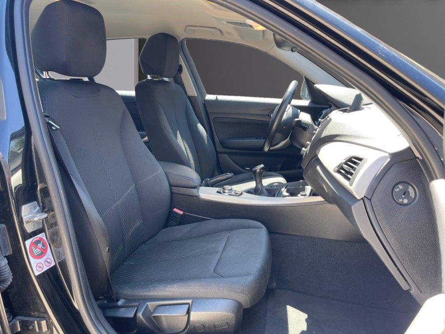 BMW d'occasion SERIE 1 118D LOUNGE de 2016 Lyon Nord (69)﻿