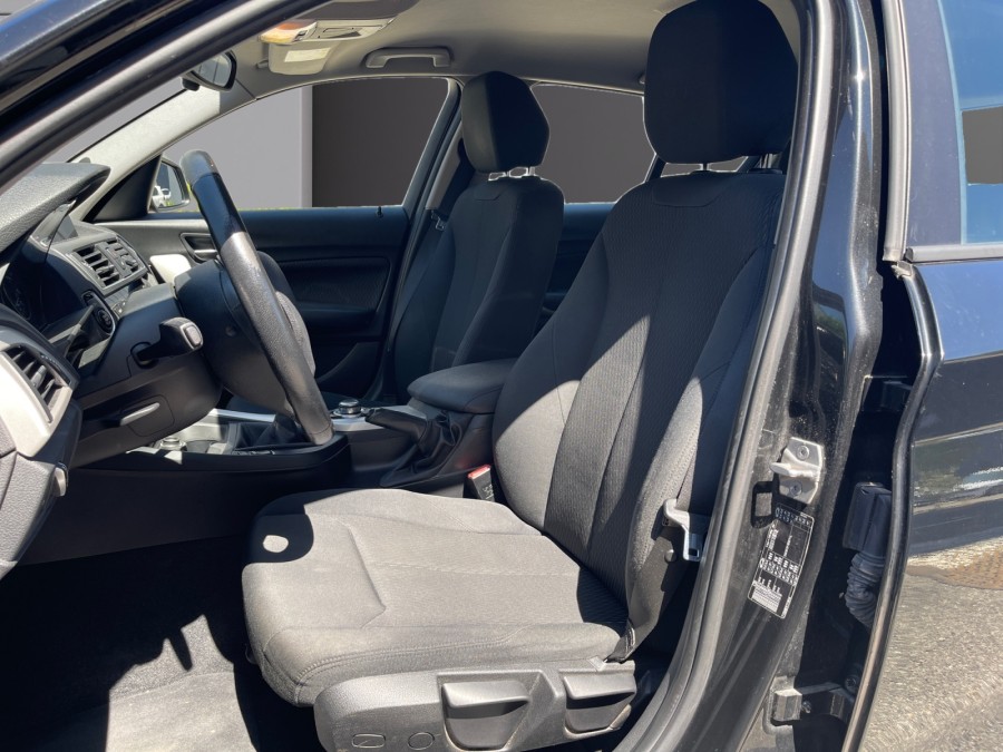BMW d'occasion SERIE 1 118D LOUNGE de 2016 Lyon Nord (69)﻿