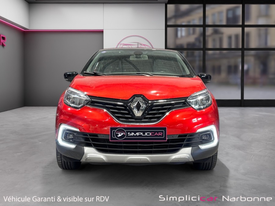 RENAULT d'occasion CAPTUR 1.2 TCE 120 de 2018 Narbonne (11)﻿
