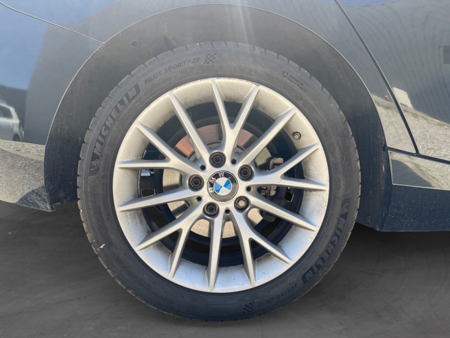 BMW d'occasion SERIE 1 118D LOUNGE de 2016 Lyon Nord (69)﻿