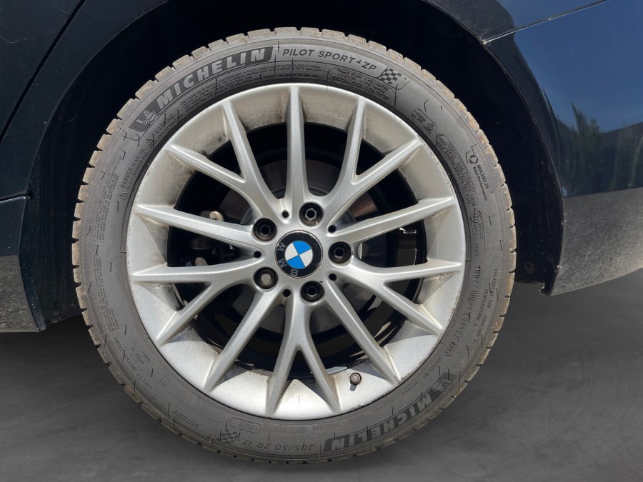 BMW d'occasion SERIE 1 118D LOUNGE de 2016 Lyon Nord (69)﻿