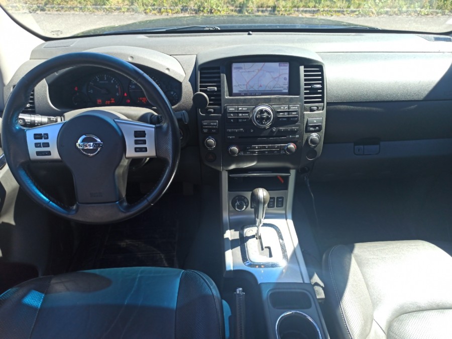 NISSAN d'occasion NAVARA 2.5 DCI 190 4X4 DOUBLE CAB EDITION LIMITEE