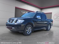 NISSAN d'occasion NAVARA 2.5 DCI 190 4X4 DOUBLE CAB EDITION LIMITEE