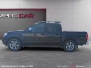 NISSAN d'occasion NAVARA 2.5 DCI 190 4X4 DOUBLE CAB EDITION LIMITEE