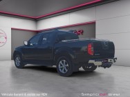 NISSAN d'occasion NAVARA 2.5 DCI 190 4X4 DOUBLE CAB EDITION LIMITEE