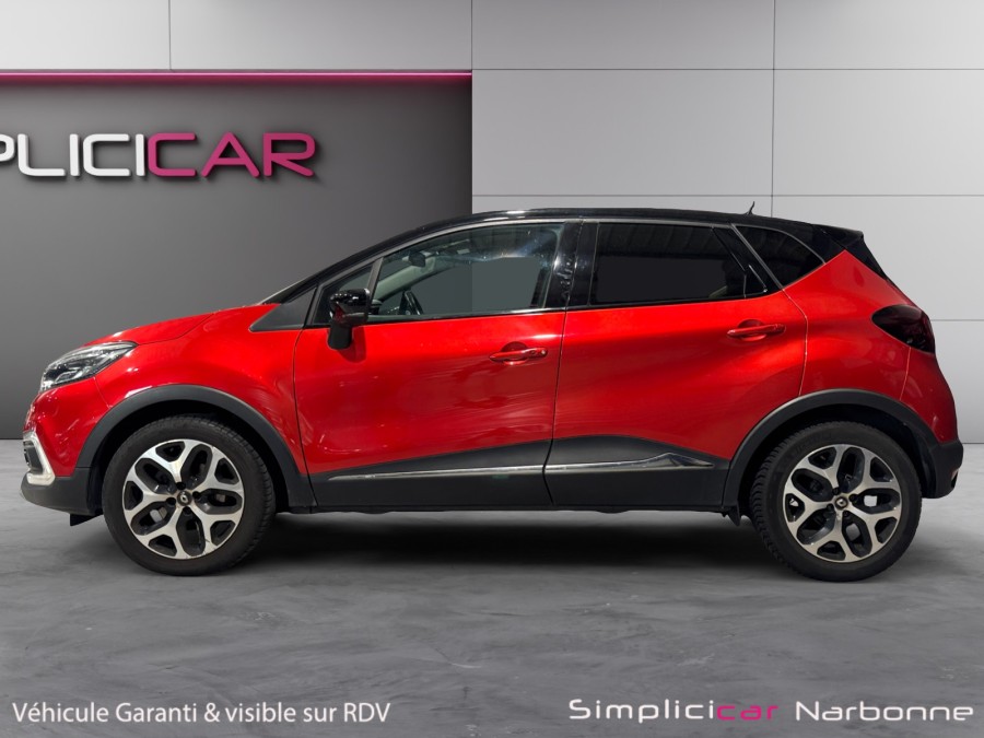 RENAULT d'occasion CAPTUR 1.2 TCE 120 de 2018 Narbonne (11)﻿