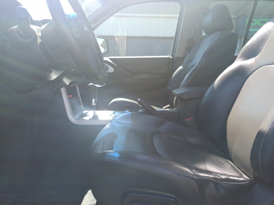 NISSAN d'occasion NAVARA 2.5 DCI 190 4X4 DOUBLE CAB EDITION LIMITEE