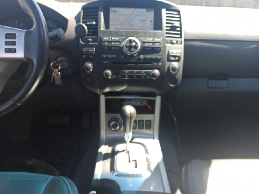 NISSAN d'occasion NAVARA 2.5 DCI 190 4X4 DOUBLE CAB EDITION LIMITEE