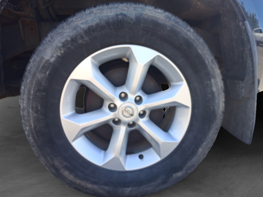 NISSAN d'occasion NAVARA 2.5 DCI 190 4X4 DOUBLE CAB EDITION LIMITEE