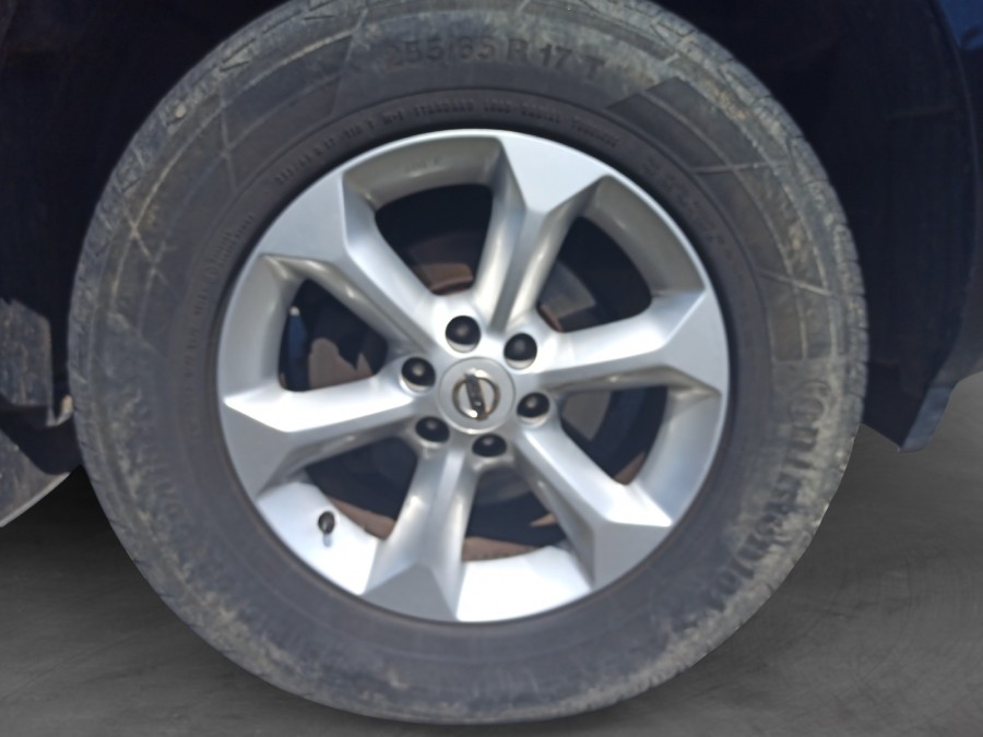 NISSAN d'occasion NAVARA 2.5 DCI 190 4X4 DOUBLE CAB EDITION LIMITEE