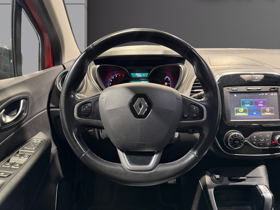 RENAULT d'occasion CAPTUR 1.2 TCE 120 de 2018 Narbonne (11)﻿
