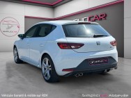 SEAT d'occasion LEON 1.8 TSI 180 DSG FR de 2013 Abbeville (80)﻿