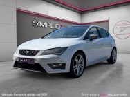 SEAT d'occasion LEON 1.8 TSI 180 DSG FR de 2013 Abbeville (80)﻿